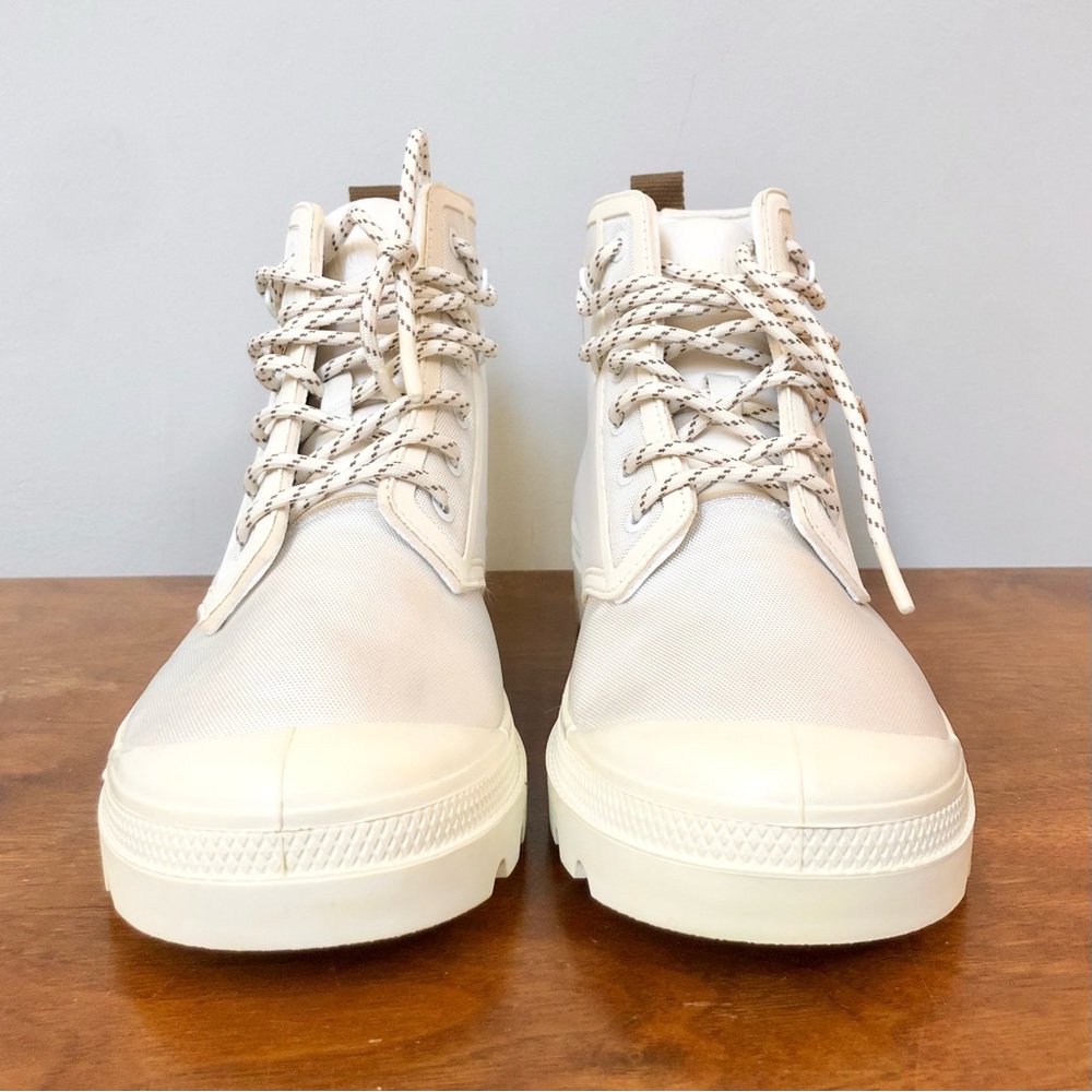 Like new! Rains x Palladium limited edition Pampa high top boots - Picture 6 of 14